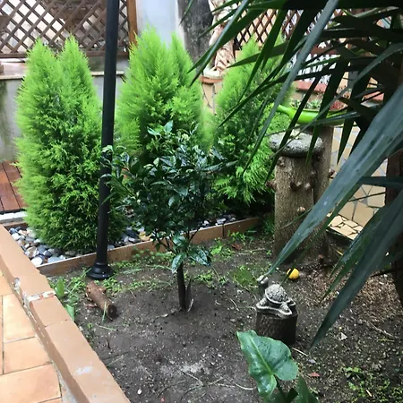 Panzió Il Giardino Di Daphne Nápoly